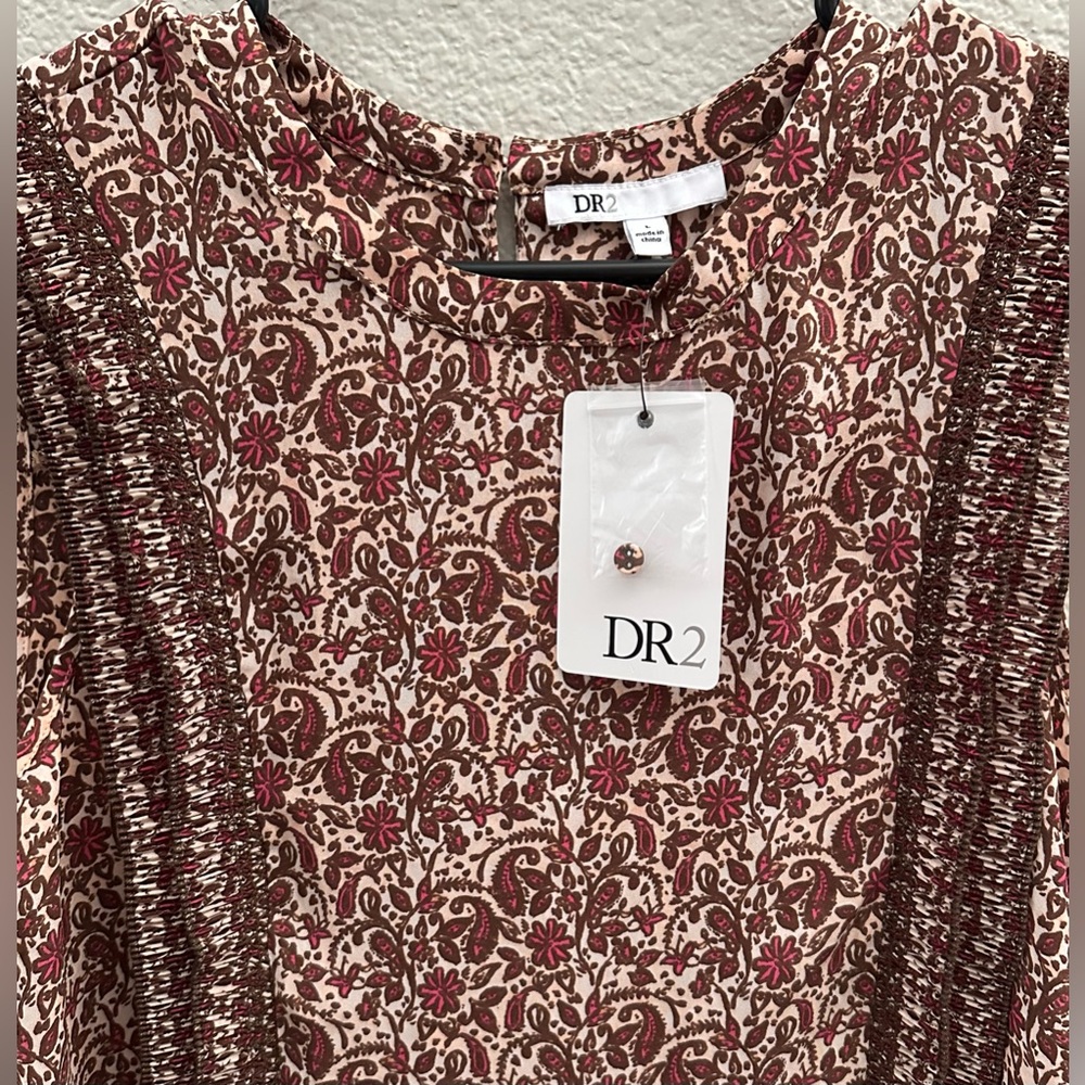 NWT DR2 Women’s Top - Picture 2 of 3